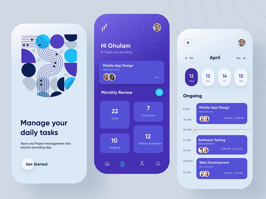 Task Manager App